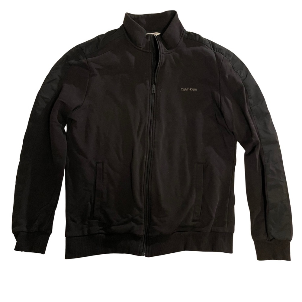 Calvin Klein Dark Black Jacket